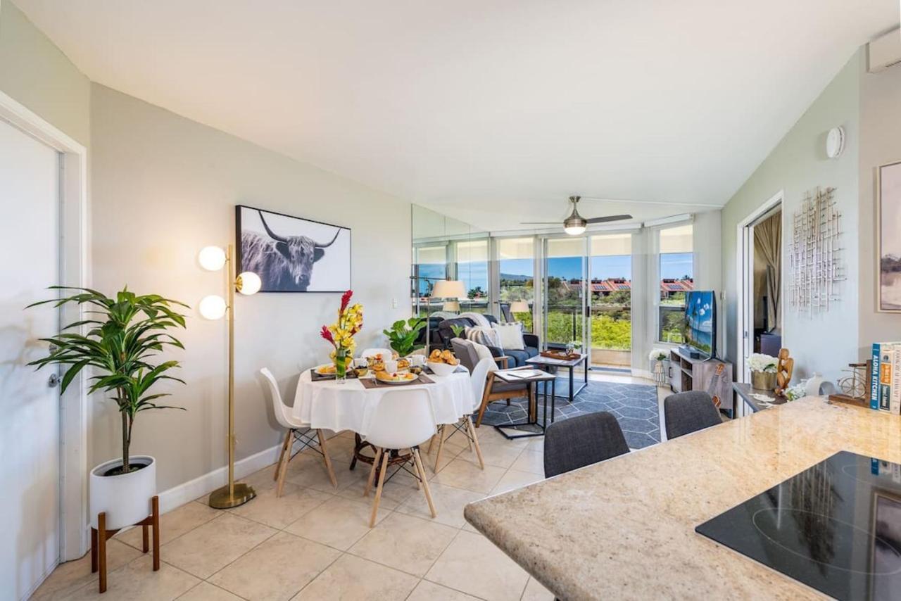 Penthouse 1 Bd King Suite With Ocean Views! Уэйлея Экстерьер фото