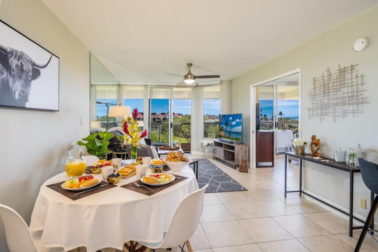 Penthouse 1 Bd King Suite With Ocean Views! Уэйлея Экстерьер фото