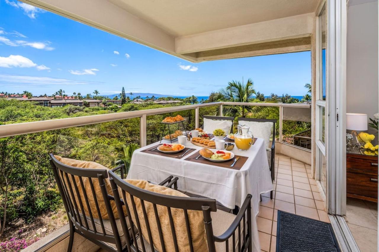 Penthouse 1 Bd King Suite With Ocean Views! Уэйлея Экстерьер фото