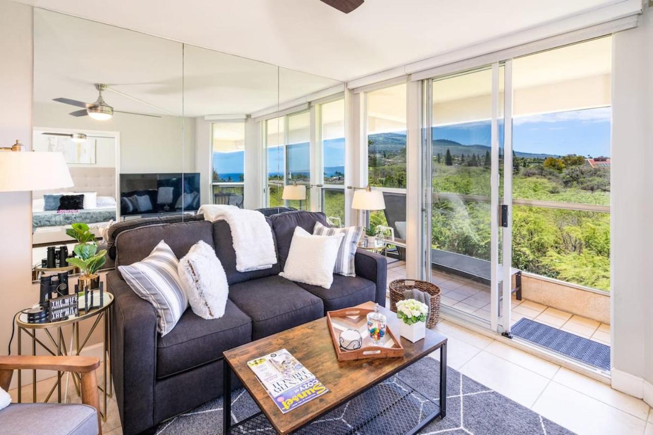 Penthouse 1 Bd King Suite With Ocean Views! Уэйлея Экстерьер фото